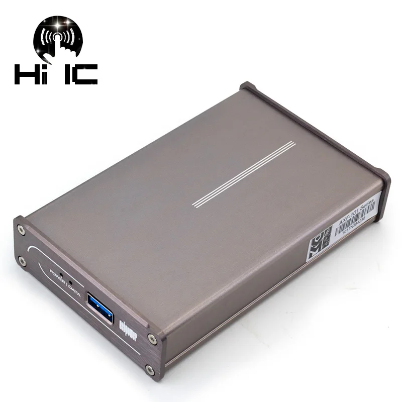 USB Power Filter Audio Power Purific SNR Optimization for