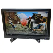 10.1 дюймов 1080 P HDMI/VGA/DVI Портативный монитор для Raspberry Pi 3/PS3/PS4/ xboxONE 1366×768 1280×800