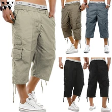 Womail мужские летние повседневные спортивные шорты с эластичным поясом, модные короткие быстросохнущие свободные пляжный Подарочный Повседневный высококачественный M1