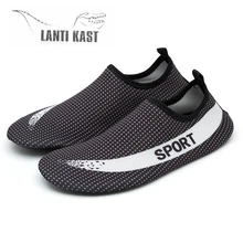 Пляжная водонепроницаемая обувь; спортивная обувь для мужчин и женщин; носки для плавания и дайвинга; дышащие мужские сандалии