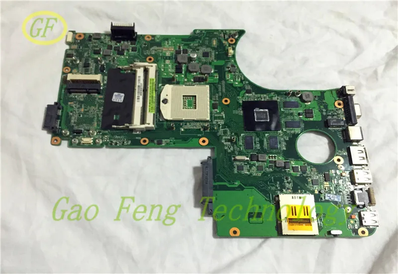 

Laptop Motherboard for ASUS N71JA N71JQ 60-NYDMB1000 - D01 69N0H1M10D11 HM55 DR3 non-integrated Motherboard 100% TSTED