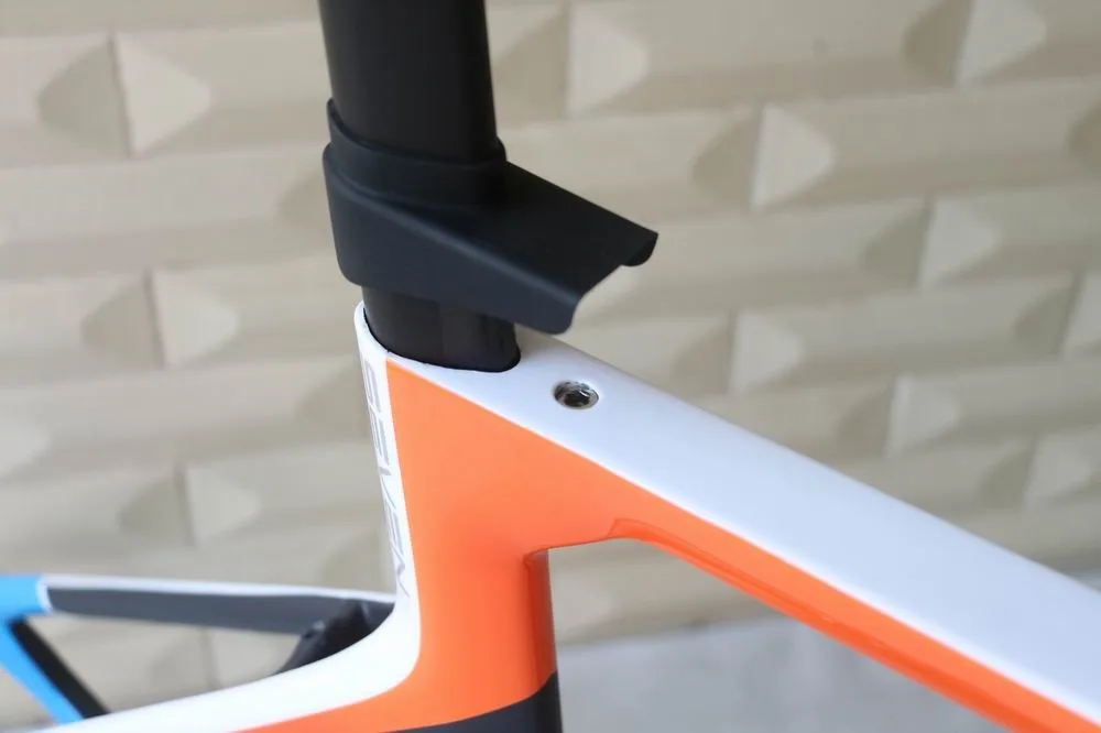 Sale SERAPH painting China Carbon Bike Frame OEM Carbon Frame Road Chinese Carbon Road Bike Frame 9