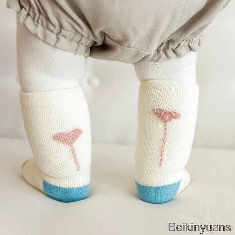1 шт 3 пары» для мальчиков и девочек текстильные Мягкие хлопковые носки Носки для малышей стильная футболка с изображением персонажей видеоигр узор детские носочки Носки для малышей