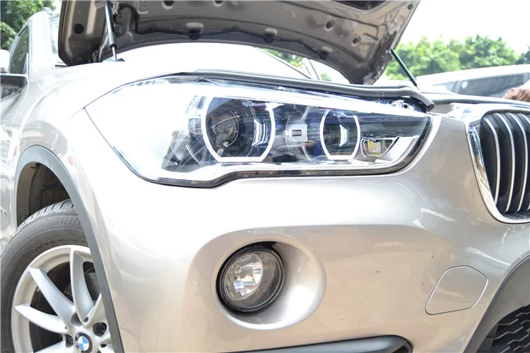 Car Styling Head Lamp for BMW X1 Headlights 2016 2017 New X1 LED Led