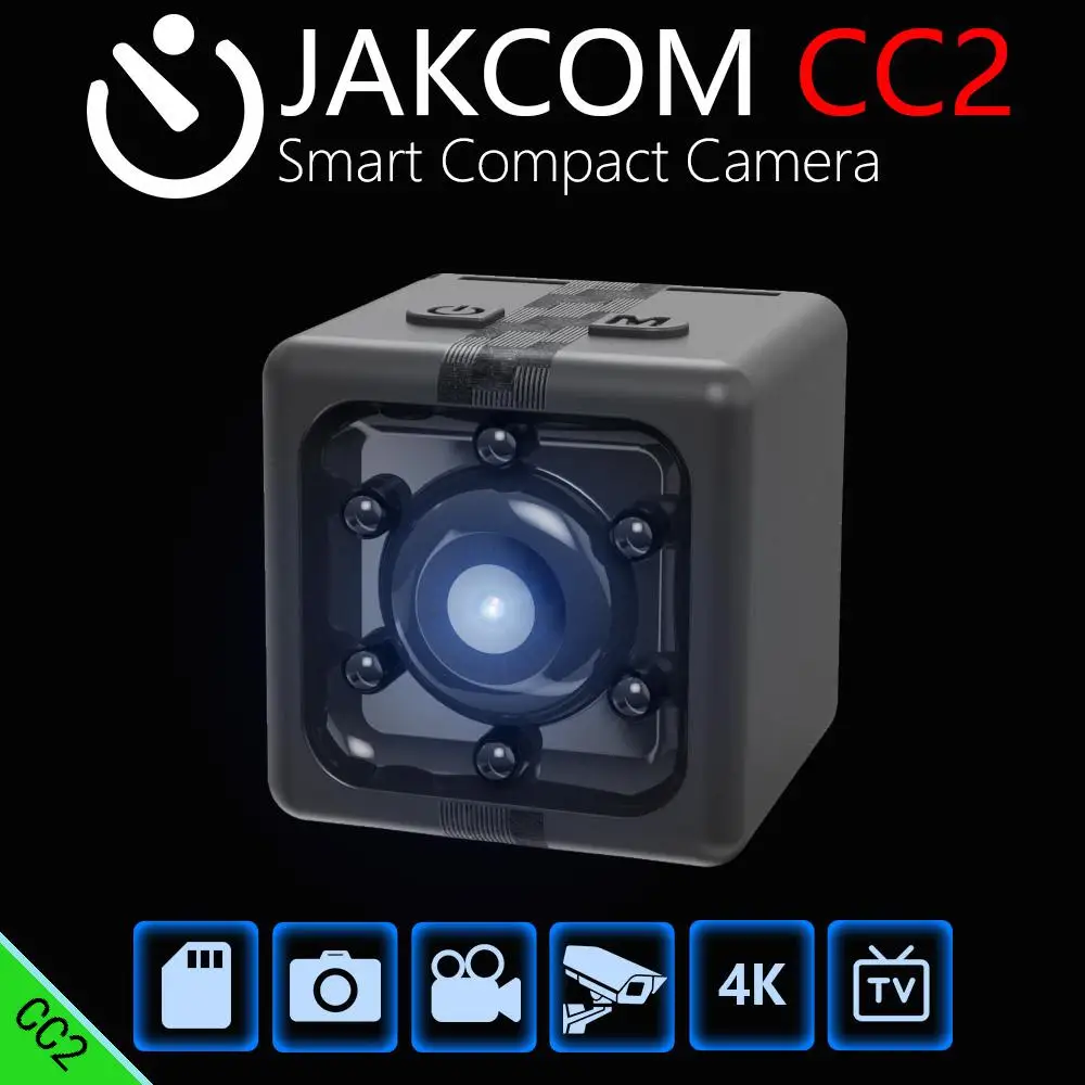 

JAKCOM CC2 Smart Compact Camera as Mini Camcorders in cam module scope cam sq12