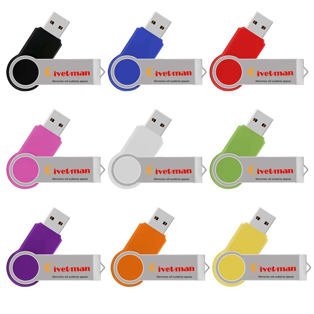 USB флеш-накопитель 32 ГБ, металлический USB 2,0, флеш-накопитель 64 ГБ, флеш-накопитель H2testw, мини-флеш-накопитель 8 ГБ, карта памяти, диск 16 Гб с OTG