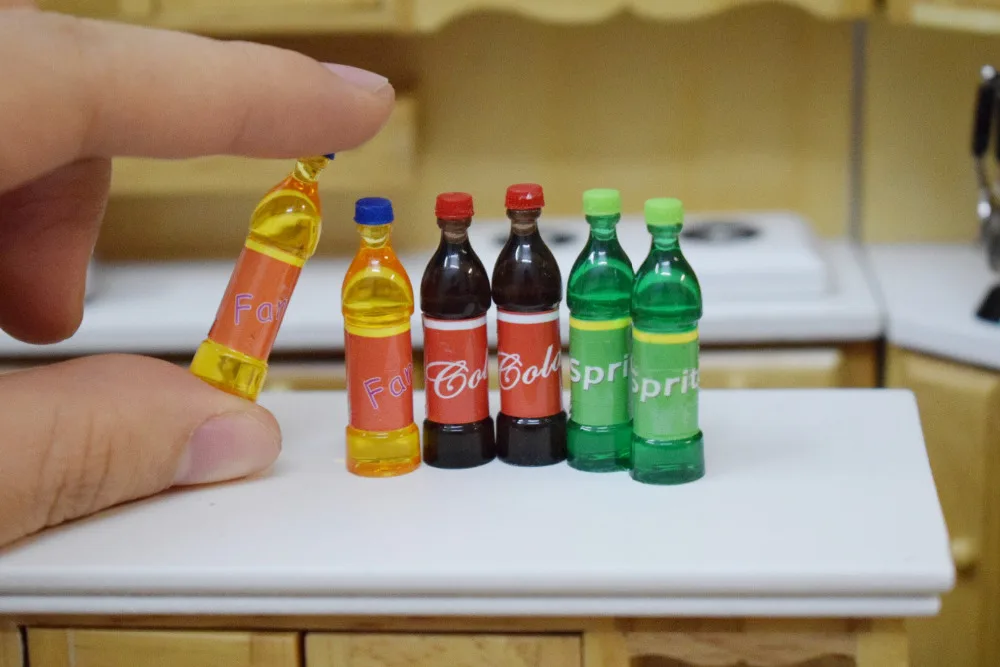 miniature drinks  (5)