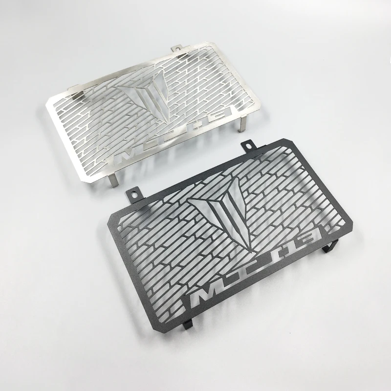 Запчасти для мотоциклов Yamaha MT03 2006 2007 2008 2009 2010 2011 2012 660 CC решетка радиатора защитная