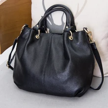 Роскошные сумки из натуральной кожи, женские сумки, дизайнерская женская Большая вместительная сумка через плечо, сумка-тоут известного бренда, сумка-мессенджер