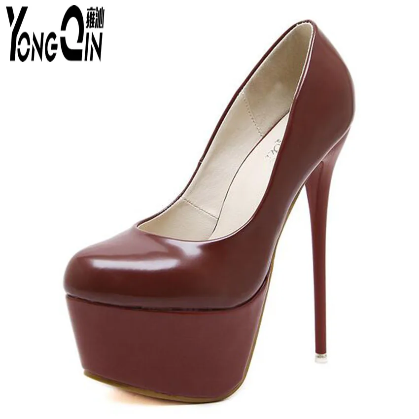 high heels 16 cm