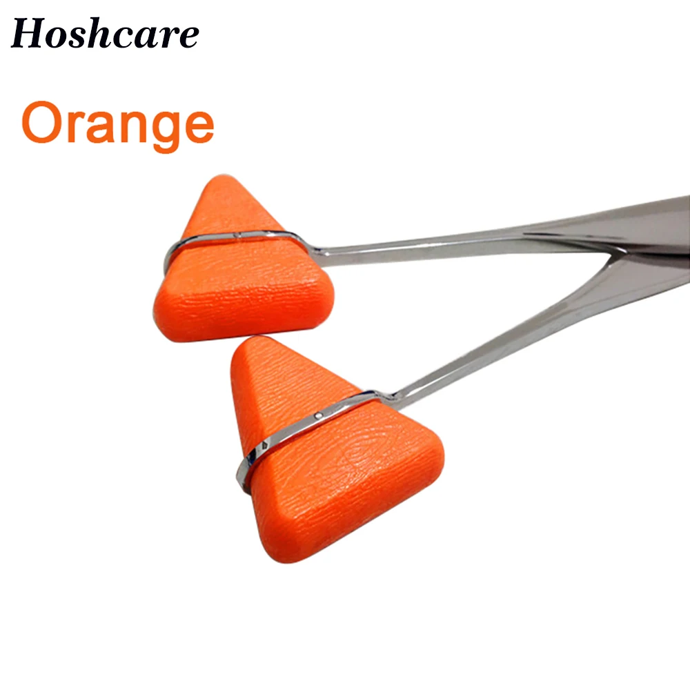 P3 zinc alloy Durable 2PCS Safe Medical Neurological Reflex Hammer Percuteur Knee Diagnostic Healthy Check |