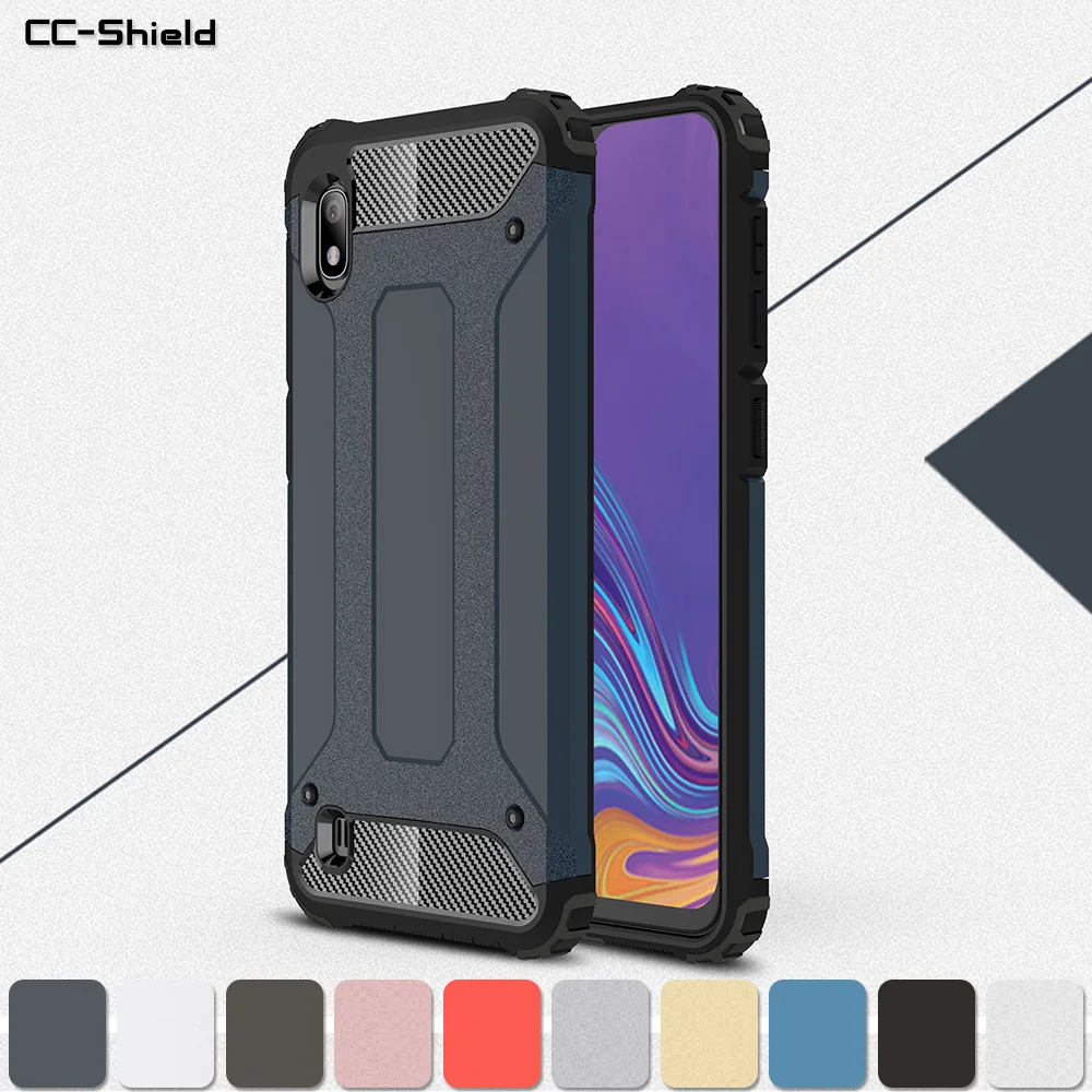 Защитный чехол для Samsung Galaxy A10 A 10 2019 105 A105 SM-A105F/DS A105F/DS SM-A105 SM-A105G чехол-бампер