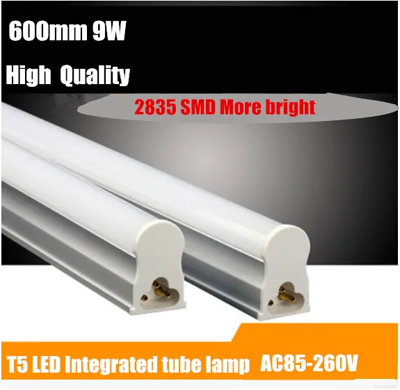 9 W LED T5 Buis/600mm/Koppelbaar/Geen Dark Zone/Onder kabinet/Keuken ... 9 W LED T5 Buis/600mm/Koppelbaar/Geen Dark Zone/Onder kabinet/Keuken ...