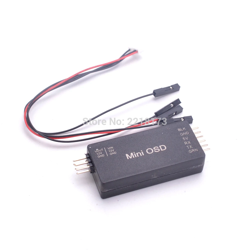 Мини OSD на дисплее мини дисплей Ardupilot Mega rev.1.1 для DIY дронов APM2.6 APM2.8 Pixhawk 2.4.8
