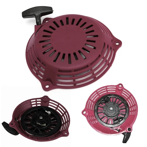 Encaixa para Honda Novo Motor Puxar Recoil Starter Kit se Gc135 Gc160 Gcv135 Gcv160
