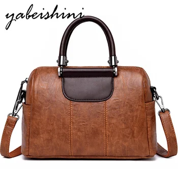 

2019 luxury handbags women bags designer sac a main Women's handbag high quality leather shoulder bag Women's Messenger bag