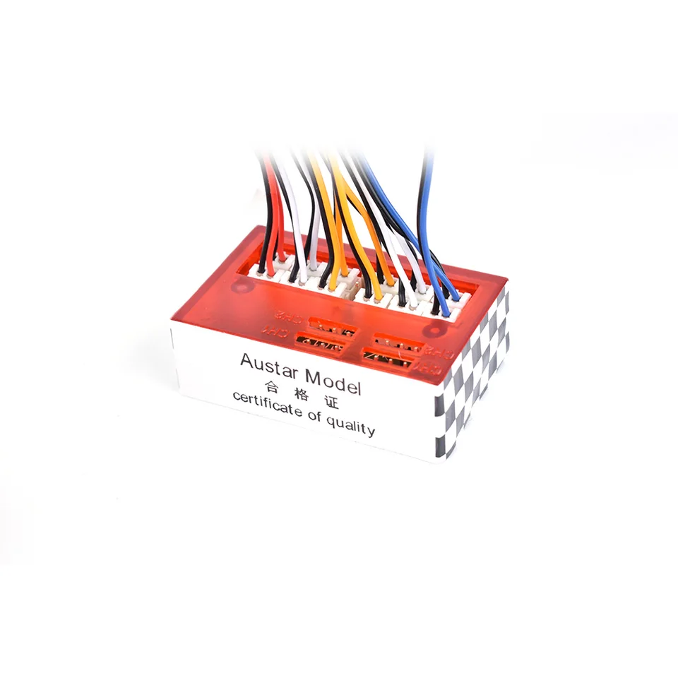 AUSTAR 12 LED RC Lights K per 1/10 1/8 RC Car HSP