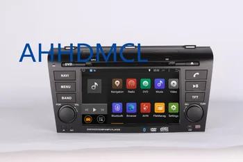 

AHHDMCL Car Multimedia Player Stereo Radio Audio DVD Android 9.0 Navigation 2G RAM For Mazda 3 2004 2005 2006 2007 2008 2009