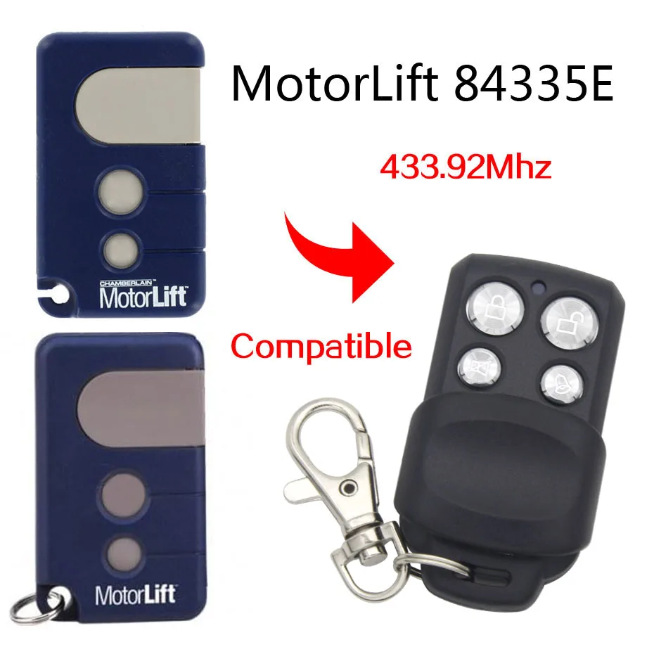 Motorlift 84335E
