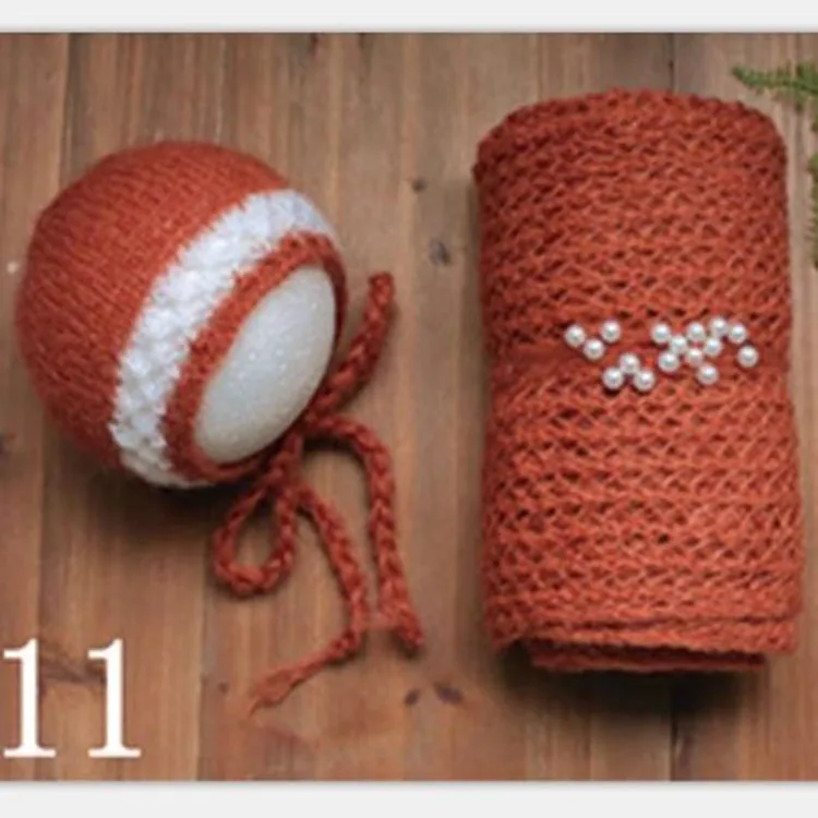 wraps newborn photography
