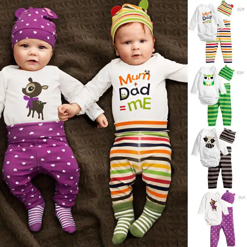 Onesie with pants baby Clearance