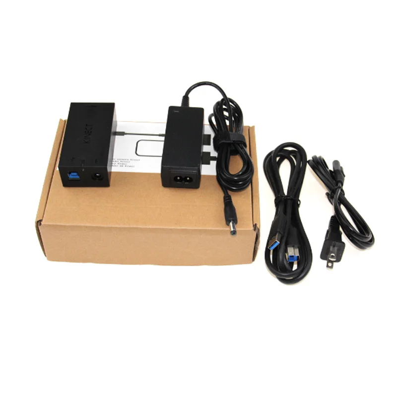 2019 Kinect адаптер для Xbox One XBOX ONE Kinect3.0 с американской вилкой USB переменного тока 3 0