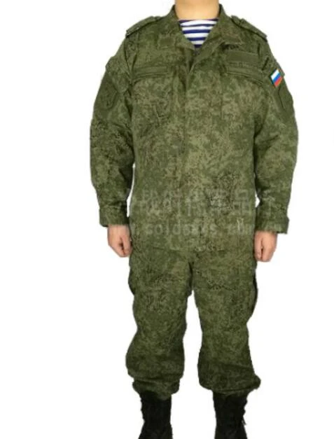 Russische Militär uniform Woodland digitalen Camouflage anzug Armee uniform  Männer Grün - AliExpress Novelty \u0026 Special Use