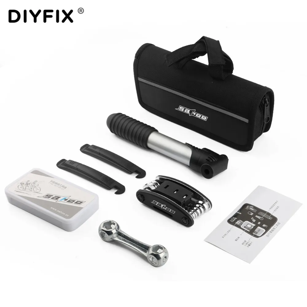 Bicycle repair tools (11)