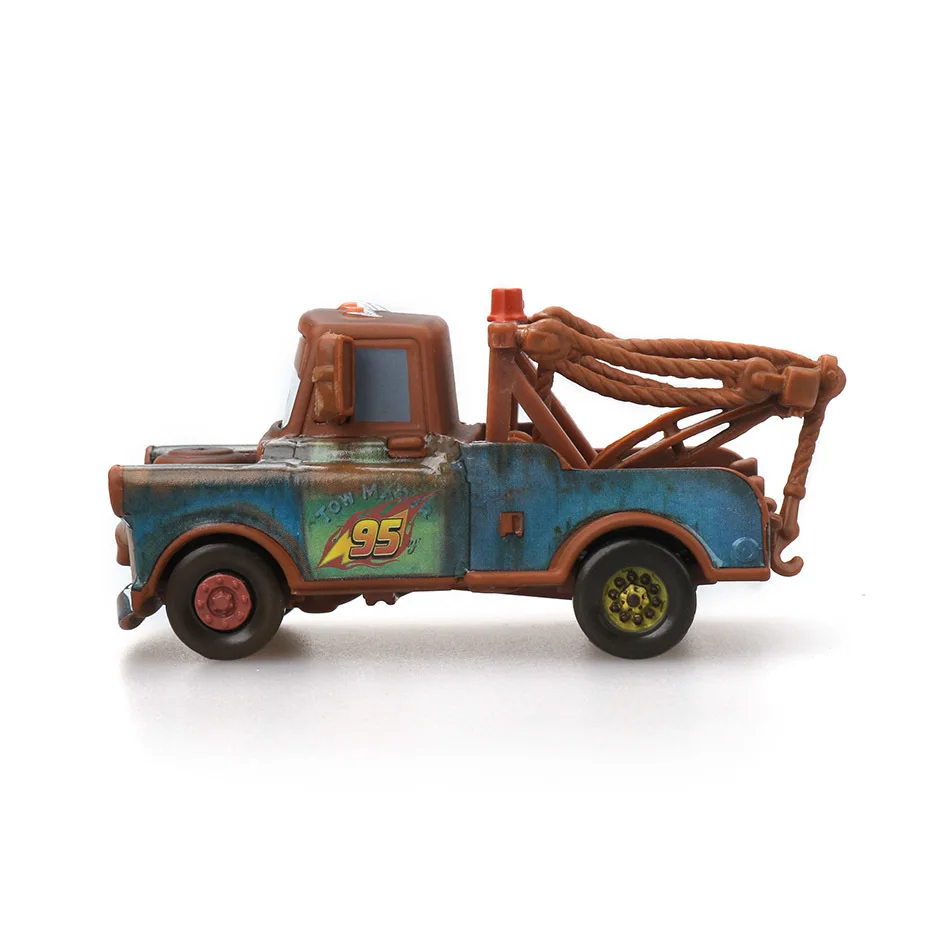 Disney Pixar Cars 2 Lightning Mcqueen Mater Jackson Storm Ramirez 1:55 литой автомобиль из металлического сплава детские игрушки подарок Oyuncak