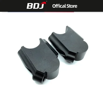 

BDJ For BMW F800GS F800GT 2008-2017 2016 2015 2014 2013 2012 CNC Aluminium Alloy Handlebar Raiser up Kit Moves Bar Clamp Riser