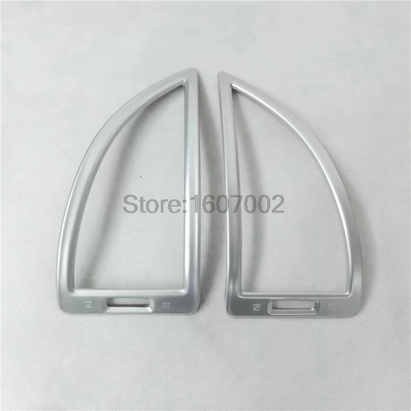 Матовый ABS кондиционер для Nissan Armada патруль Royale Nismo Infiniti QX56 QX80 Y62 2016 2017 2018|trim| |