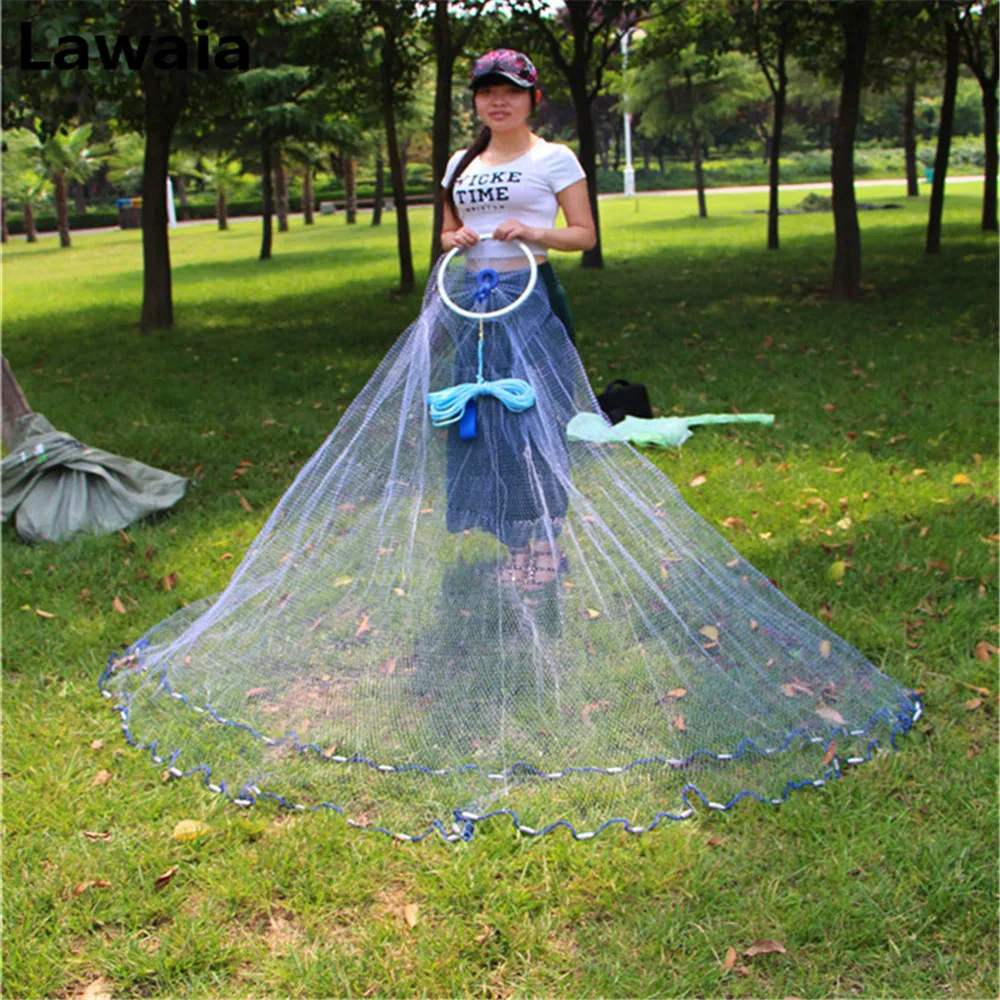 Lawaia lead Trawl Drift Net Lead drift net fishing Lead fishing hand