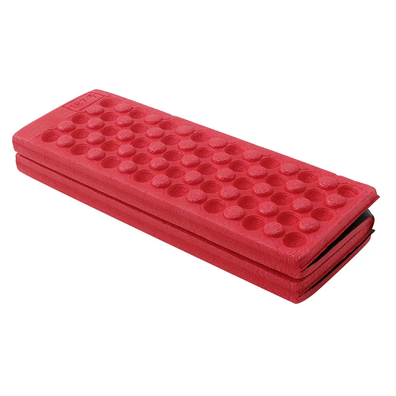 2019 Faltbare Outdoor Wandern Sport Camping Kissen Sitz Matte Schaum Pad