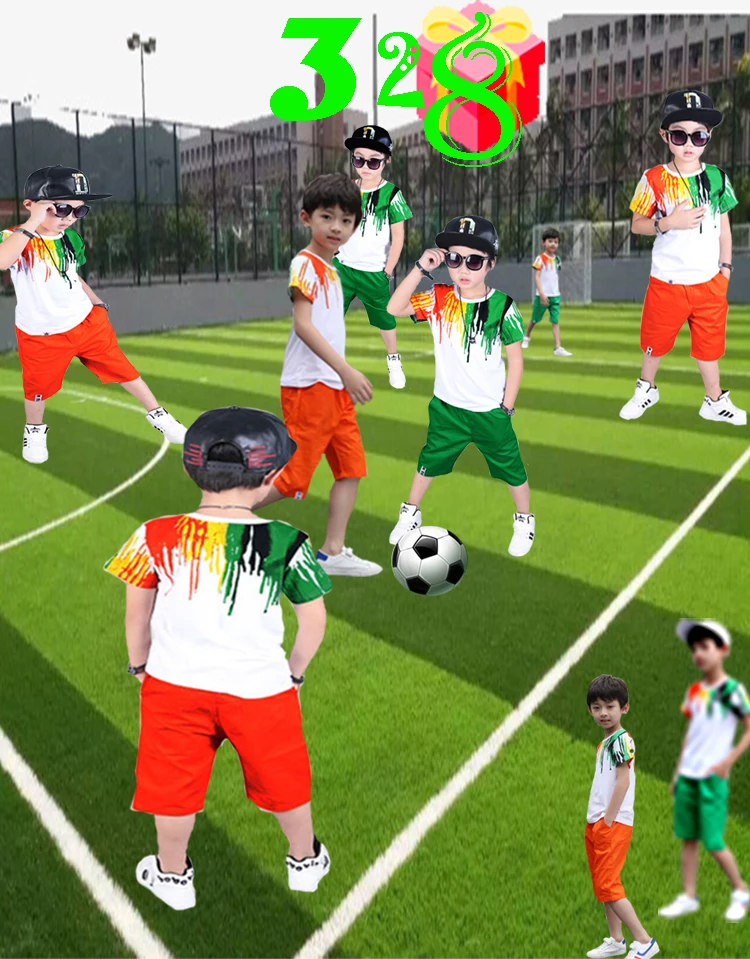 Football clothing suit