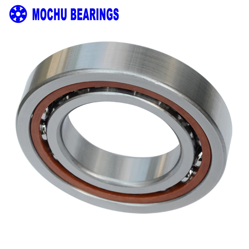 1 шт. 71903 71903CD P4 7903 17X30X7 MOCHU миниатюрные Радиально упорные контактные подшипники