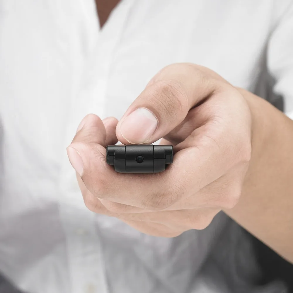 HD 1080P Rotatable camera motion detection video voice recorder Digital