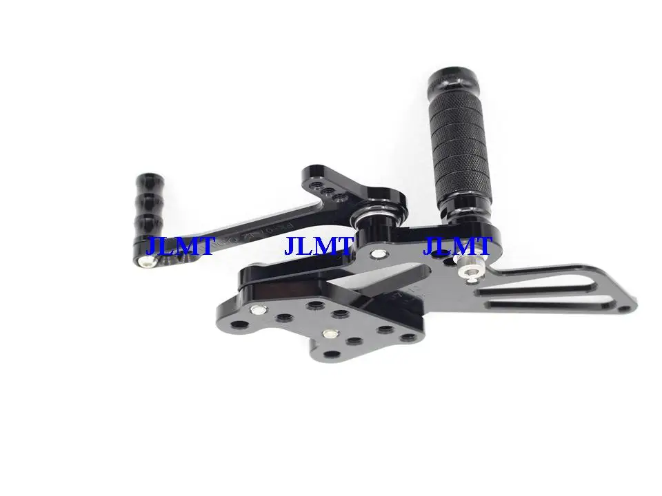 Rearset сзади комплект CBR600RR для Honda CBR600RR 2007-2015 2014 2013 2012 2011 2010