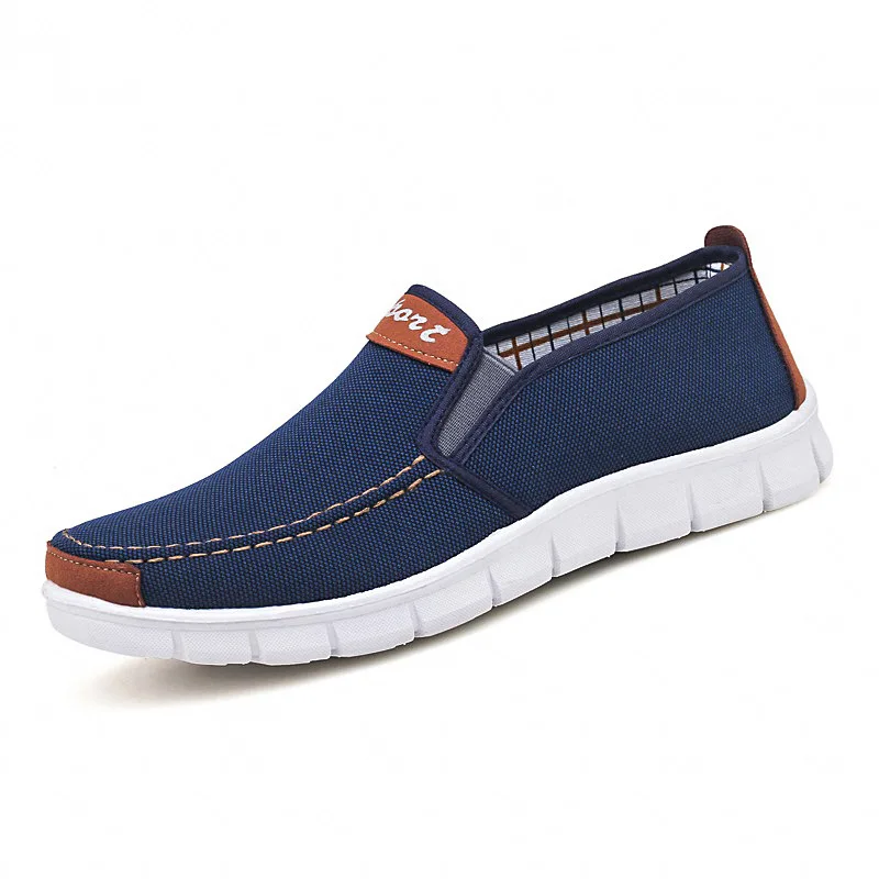 

Men Casual Shoes Men Summer Style Mesh Flats For Men Loafer Creepers Casual Shoes Very Comfortable Zapatos De Hombre