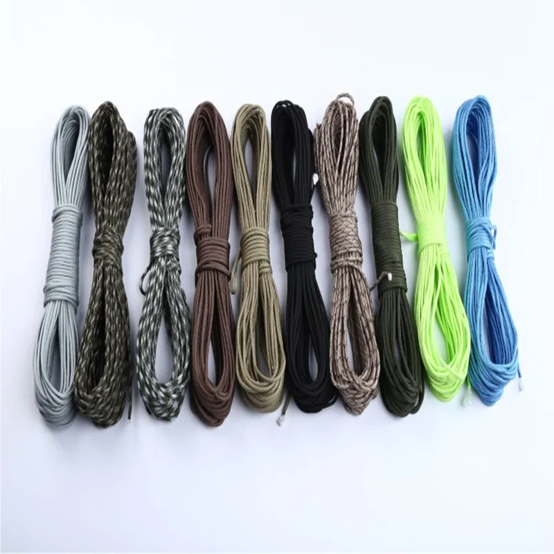 VILEAD 184 Colors Survival Paracord 550 100ft Parachute Cord Lanyard Rope Paracord Rope for Hiking Camping Climbing Emergency VILEAD 184 Colors Survival Paracord 550 100ft Parachute Cord Lanyard Rope Paracord Rope for Hiking Camping Climbing Emergency