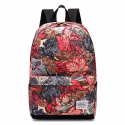 Мода 2017 г. печати рюкзаки женщин путешествия рюкзак школьные сумки для подростков девочек мужской Mochila Masculina