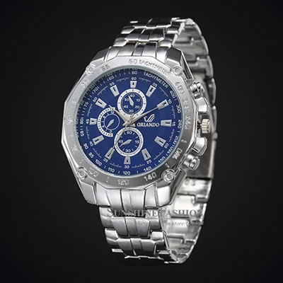 Men's Watch Stainless Steel | Men Stainless Steel Watch