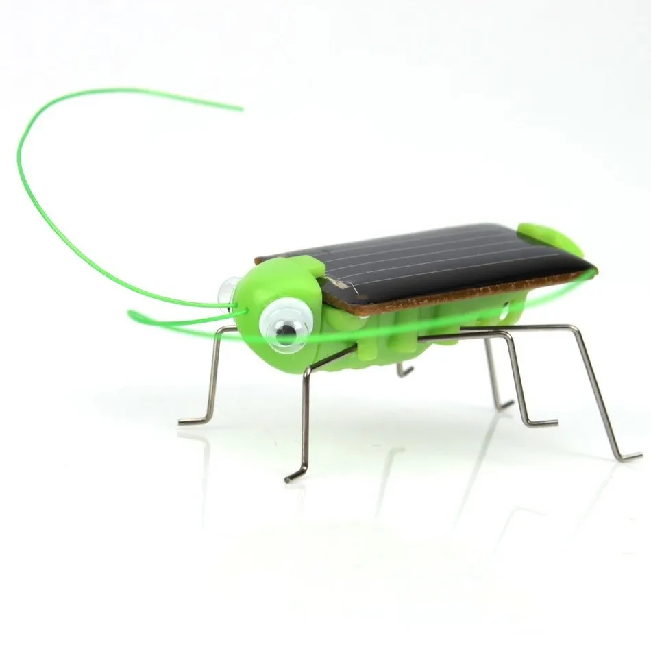 Mini Solar Powered