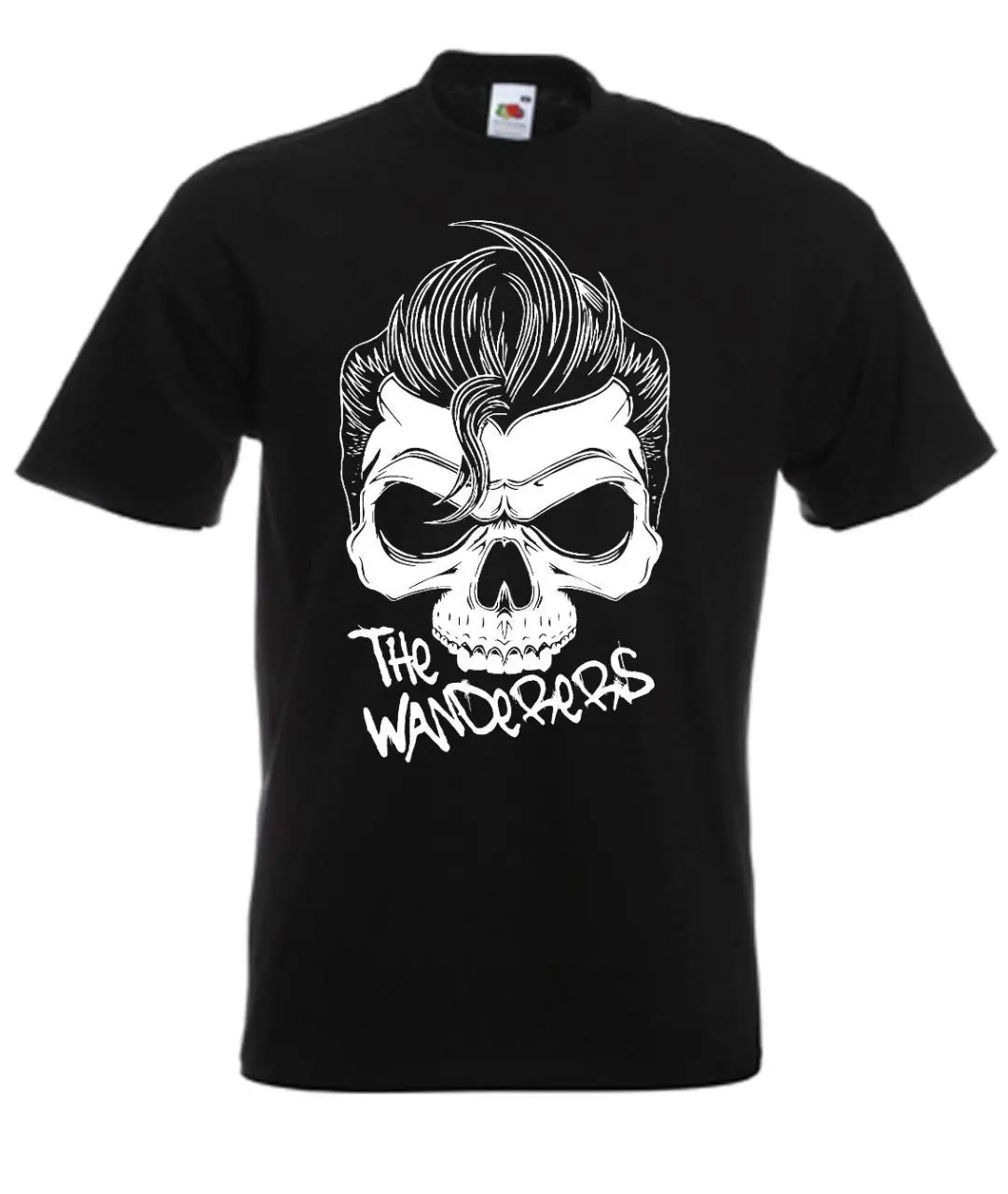 The Wanderers Retro Movie T Shirt Fresh Design Summer Good Quality