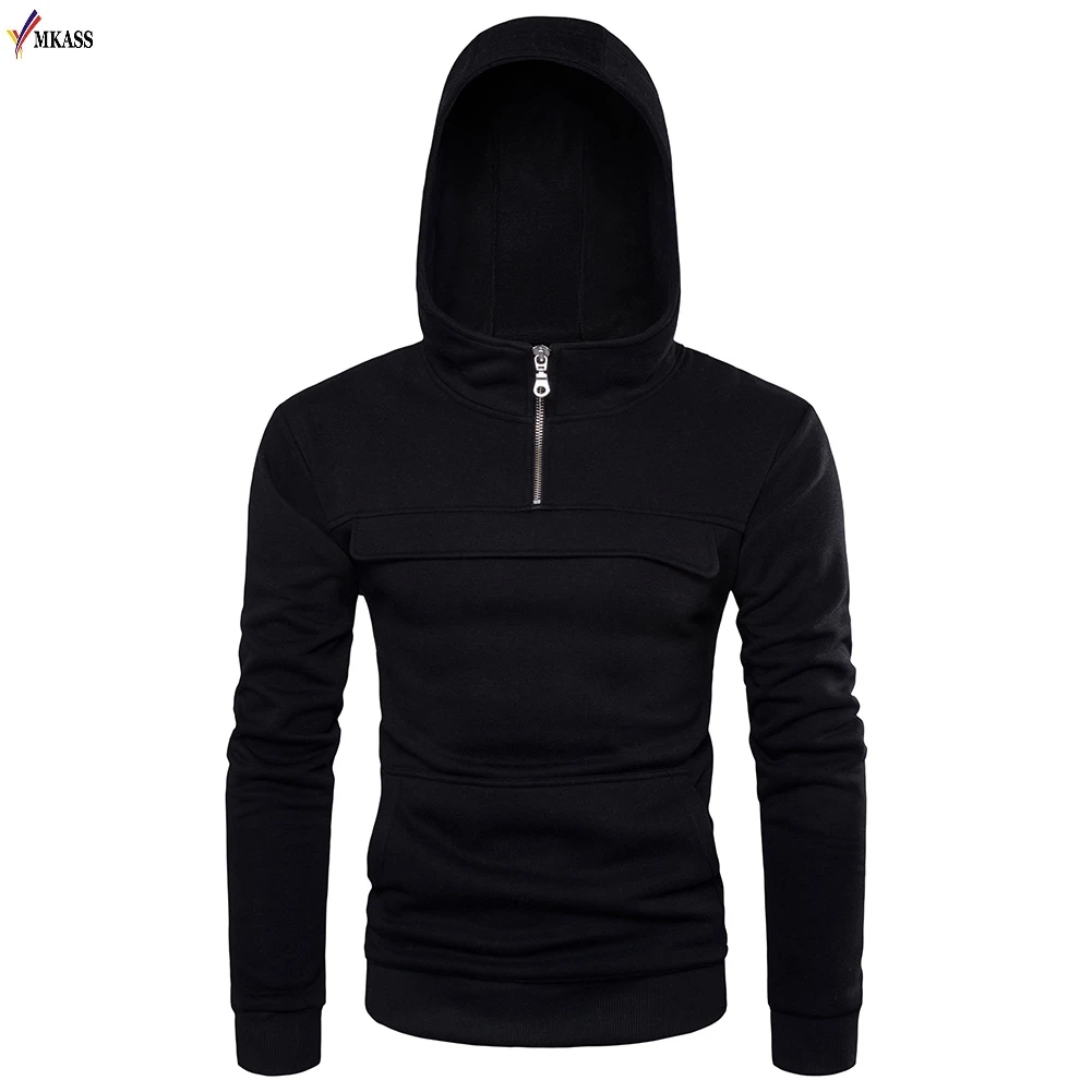 2017 Hot Hoodies Mens Male Hip Hop Male Brand Hoodie And Sweatshirt Men Slim Fit Men Hoody Size S-XXL