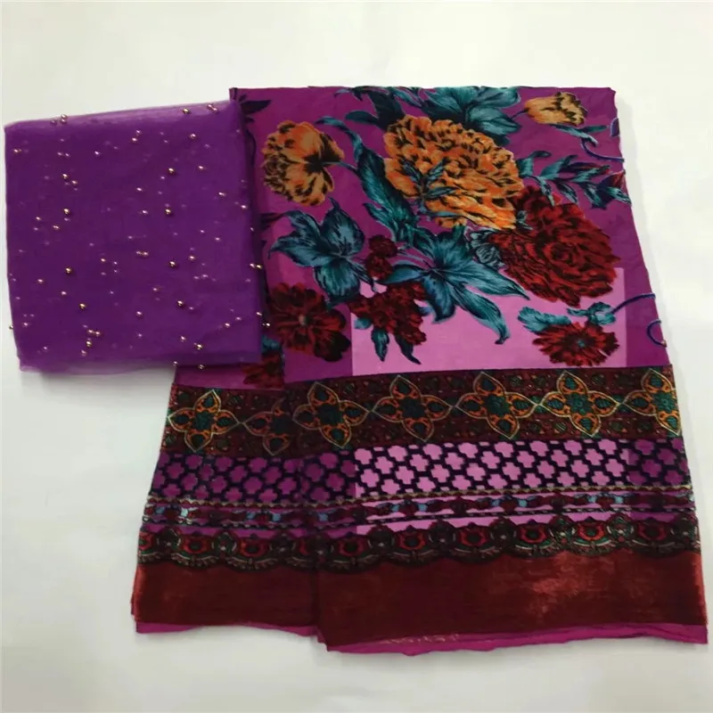 

High quality silk fabric for lady dress embroidered george silk fabric African metallic silk fabric 114cm/8mm 5yards !lxe101406