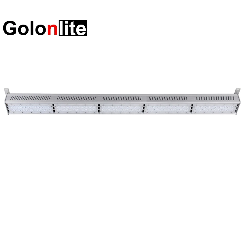 Golonlite линейный светодиодный светильник подвесной типа high bay лампы 250W 200 W 150W 100 300W