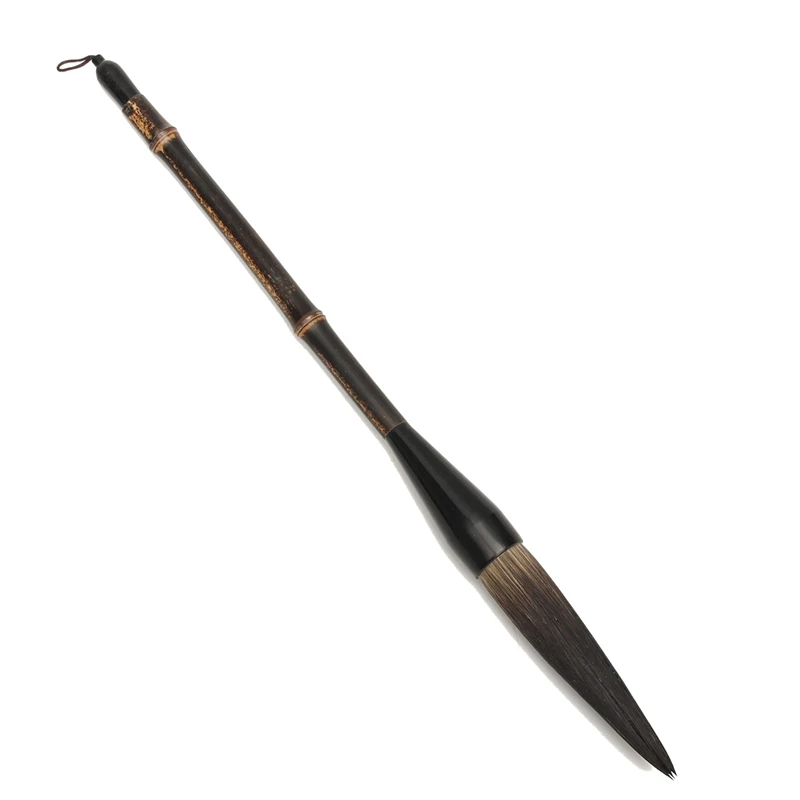 

Excellent Quality Bear Hair Chinese Calligraphy Brushes Pen Kanji Japanese Drawing Brush Office Painting Pens Painting DIY Craft