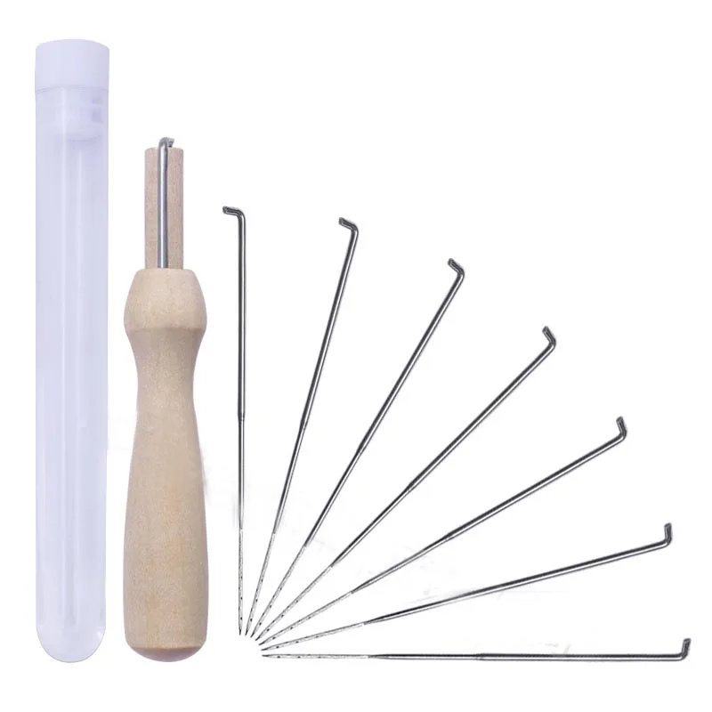

1set 79mm Felting Needles DIY Wool PIN Felting Tools Kit