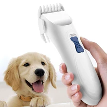 Профессиональная машинка для стрижки собак, электрическая машинка для стрижки животных, машинка для стрижки кошек, бритва, электрическая машинка для стрижки