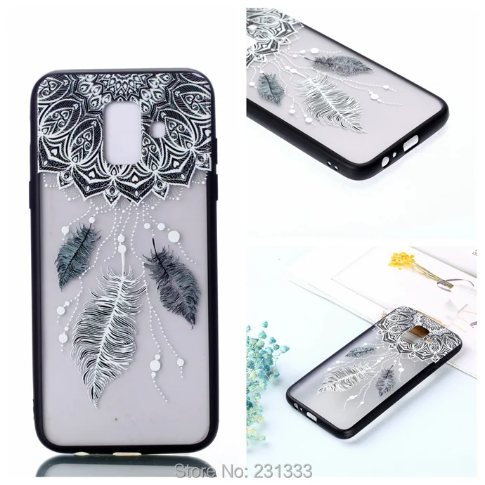 71198 TPU  PC 5 A6 Plus A6 J4 2018 J6 2018 enjoy 7S  9lite (4)